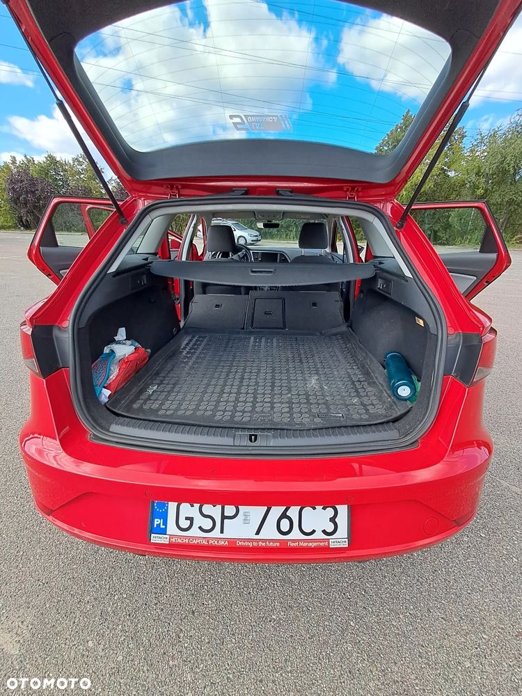 Seat Leon 1.6 TDI Full LED S&S - 21