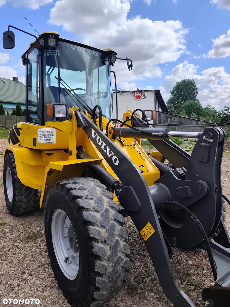 Volvo L30/4x4/Łyżka-Widły/2008Rok/ - 10