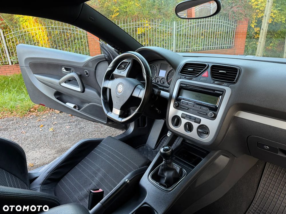 Volkswagen Scirocco 2009