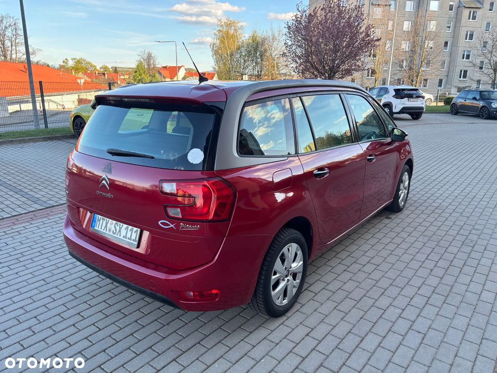 Citroën C4 Grand Picasso e-HDi 115 Exclusive - 14