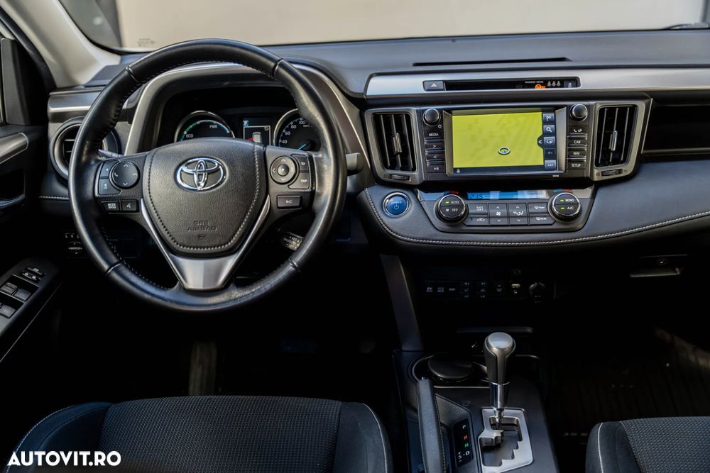 Toyota RAV4 2.5 VVT-i 4x2 Executive - 11