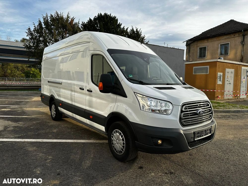 Ford Transit Jumbo L4H4 - 2