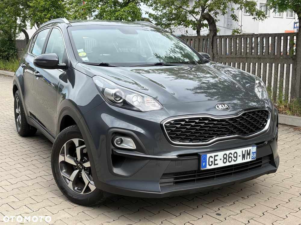 Kia Sportage 1.6 CRDI AWD DCT PLATINUM - 4