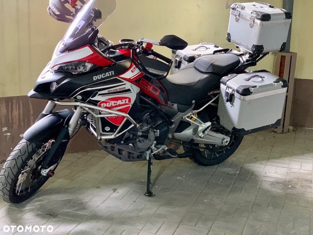Ducati Multistrada - 1