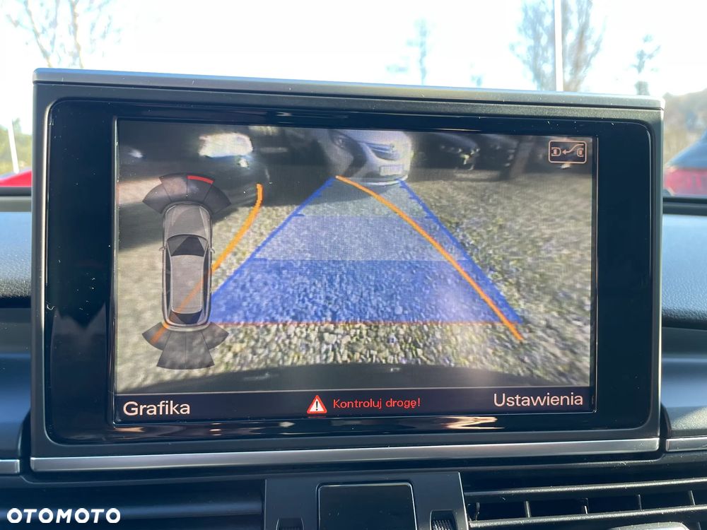 Audi A6 Avant 3.0 TDI Multitronic - 31