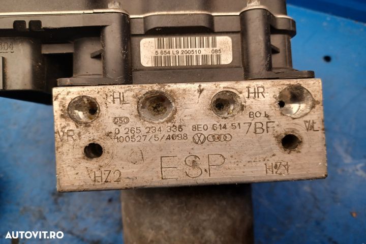 Pompa ABS 8E0910517H014, 8E0614517BF06 Seat Exeo 1 [2009 - 2012] wago - 4