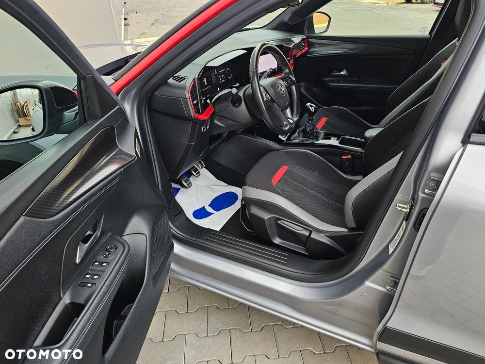 Opel Mokka 1.2 DI Turbo GS Line - 26