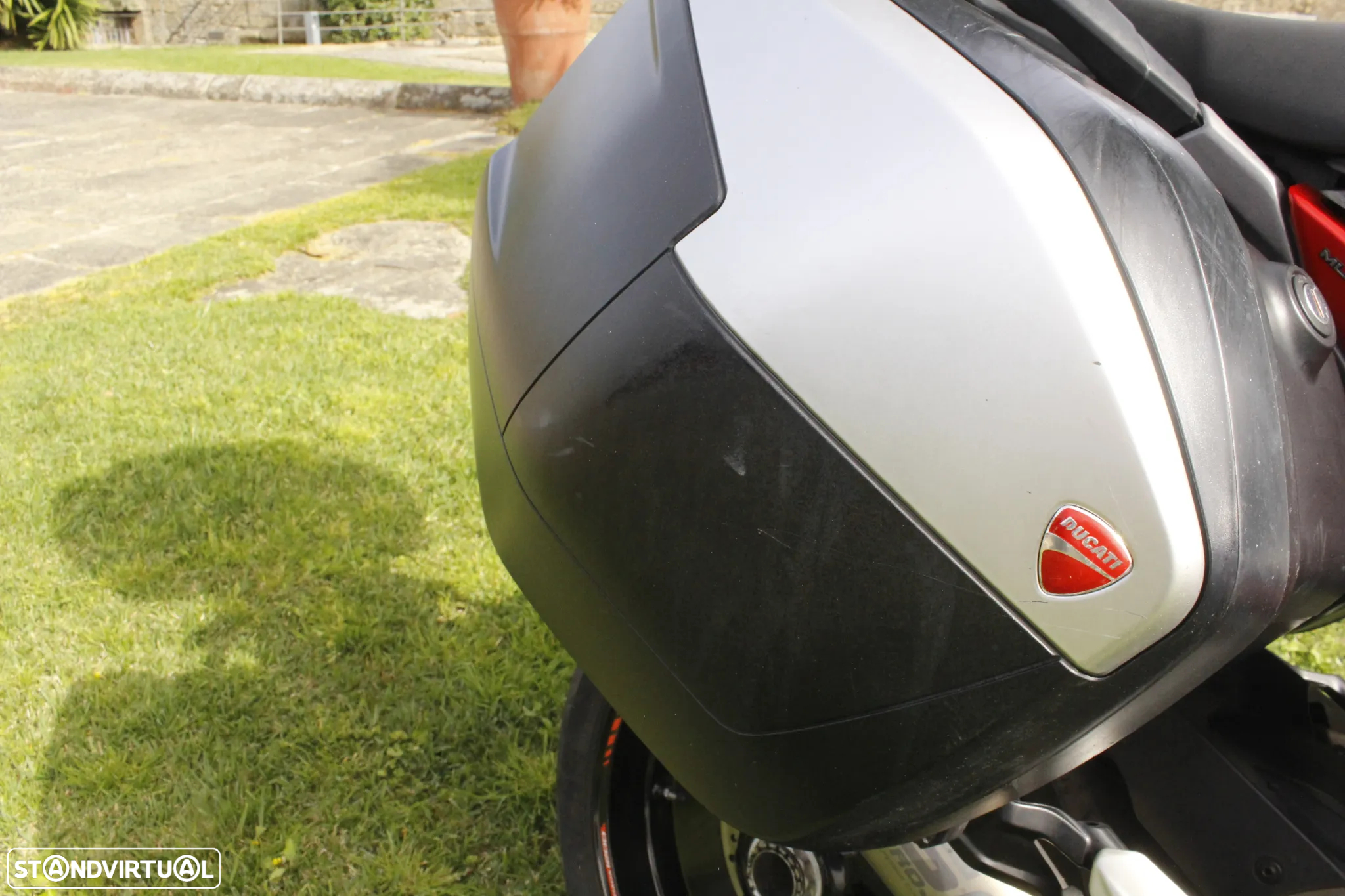 Ducati Multistrada - 22