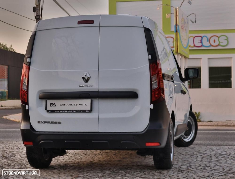 Renault Kangoo 1.5 Blue dCi 95 Confort 4p S/S - 4