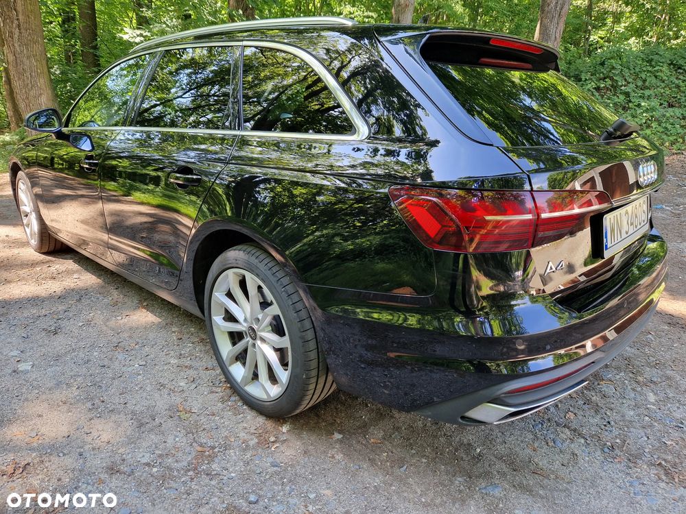 Audi A4 Avant 40 TFSI mHEV S tronic - 16