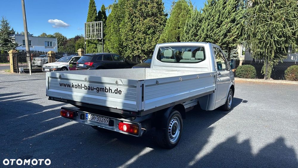 Volkswagen Transporter T5 - 23