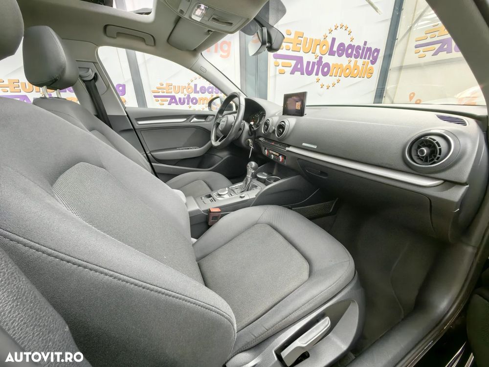 Audi A3 1.0 TFSI S tronic design - 18