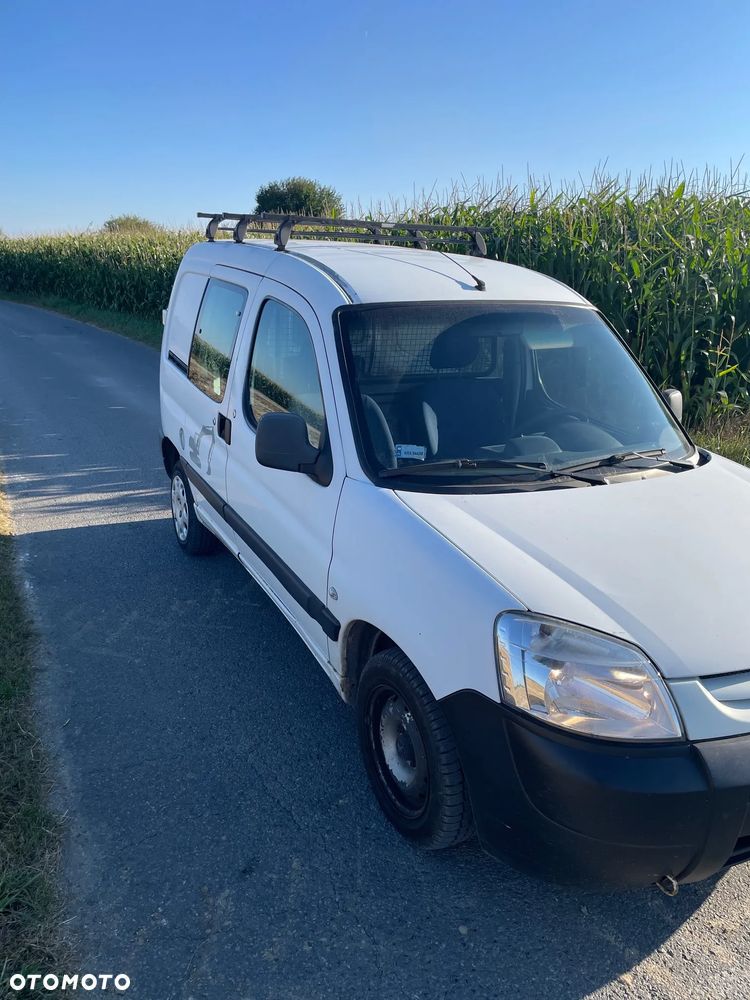 Peugeot Partner Origin - 1