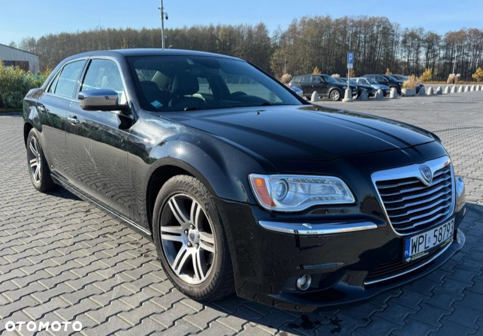 Lancia Thema 3.0CRD Platinum - 1