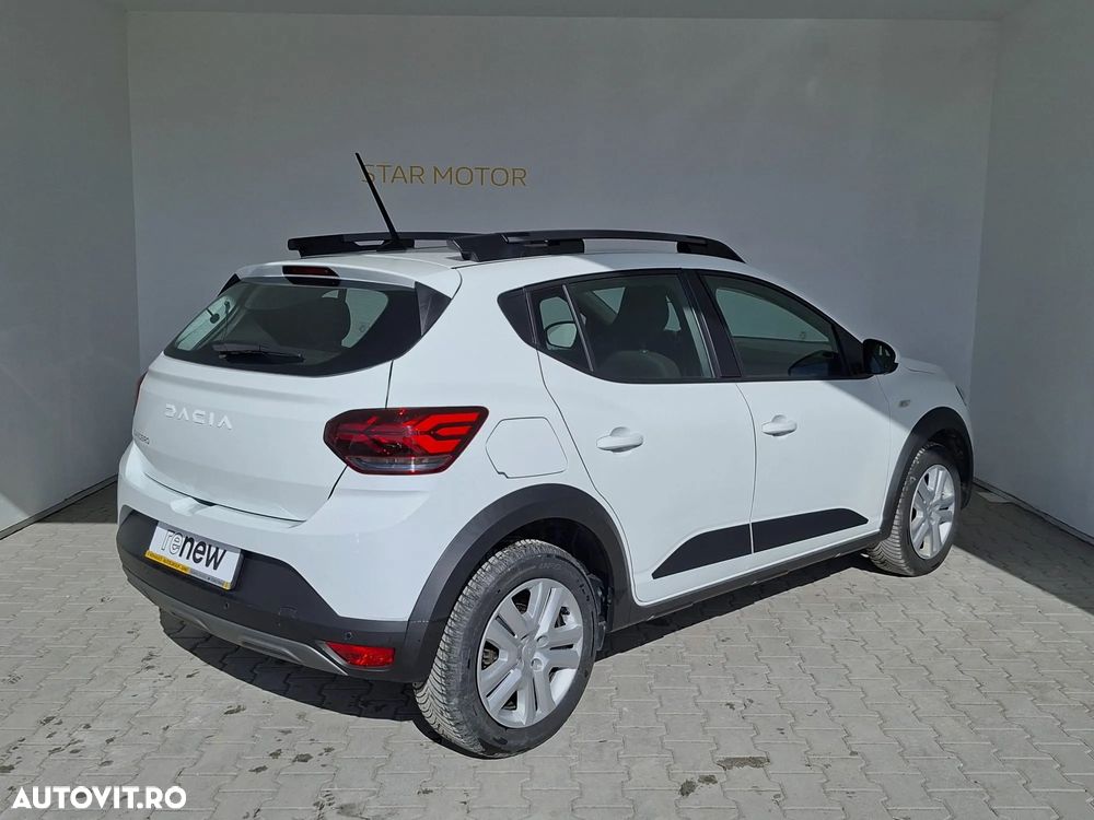 Dacia Sandero Stepway TCe 90 MT6 Expression - 2