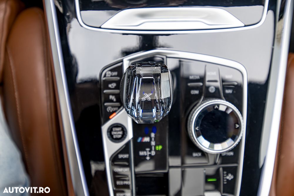 BMW X7 M50d - 30