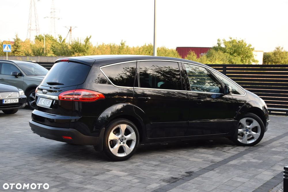 Ford S-Max 2.0 TDCi DPF Titanium - 21