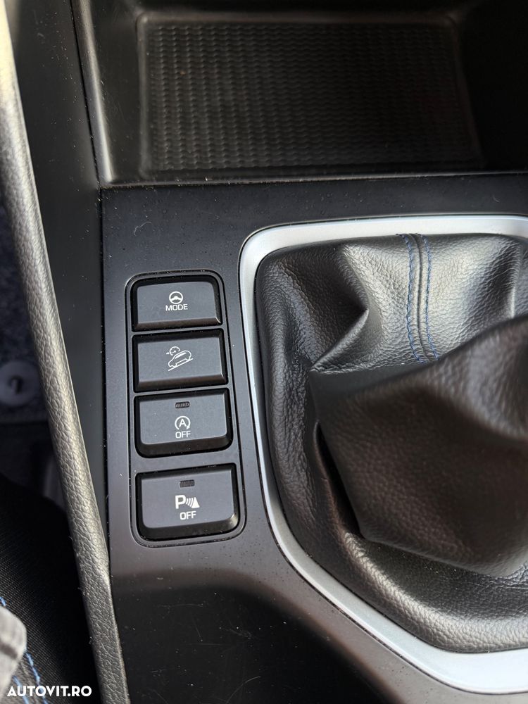 Hyundai Tucson 1.6 GDI 2WD Style - 13