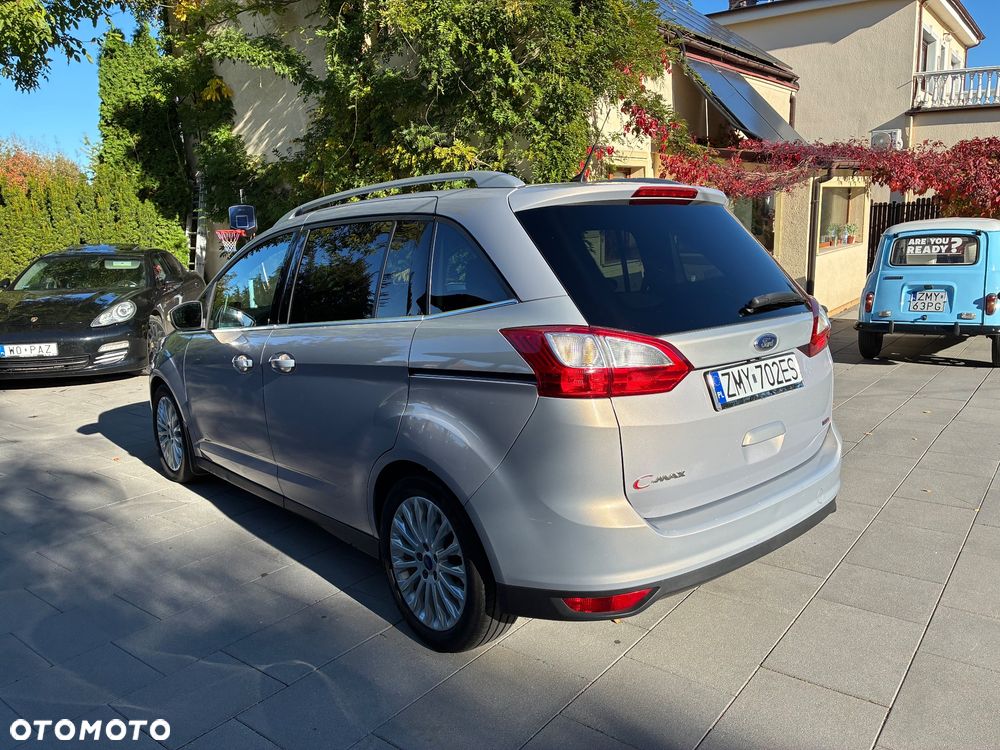 Ford Grand C-MAX - 5
