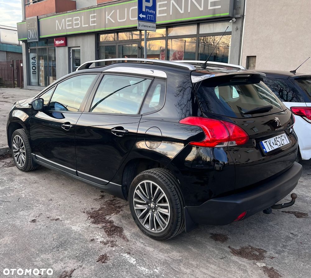 Peugeot 2008 82 VTI Acess - 1