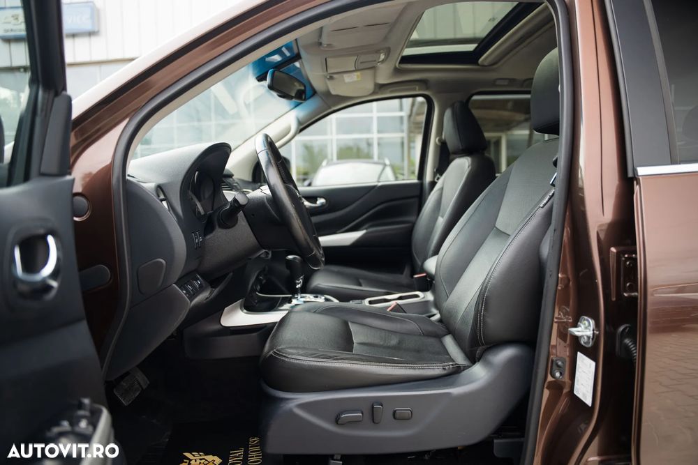 Nissan Navara Bi Turbo Double Cab Tekna Aut. - 14