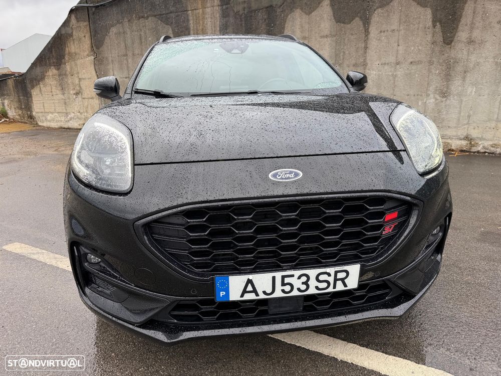Ford Puma - 7
