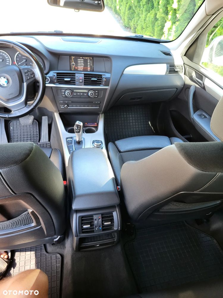 BMW X3 - 7