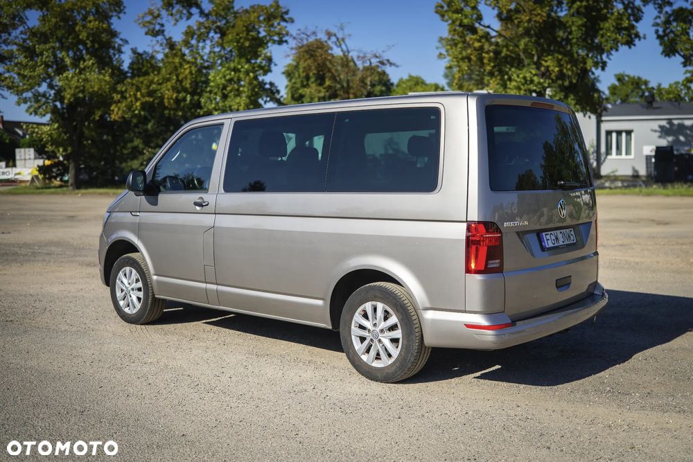 Volkswagen Multivan 2016 photo 3
