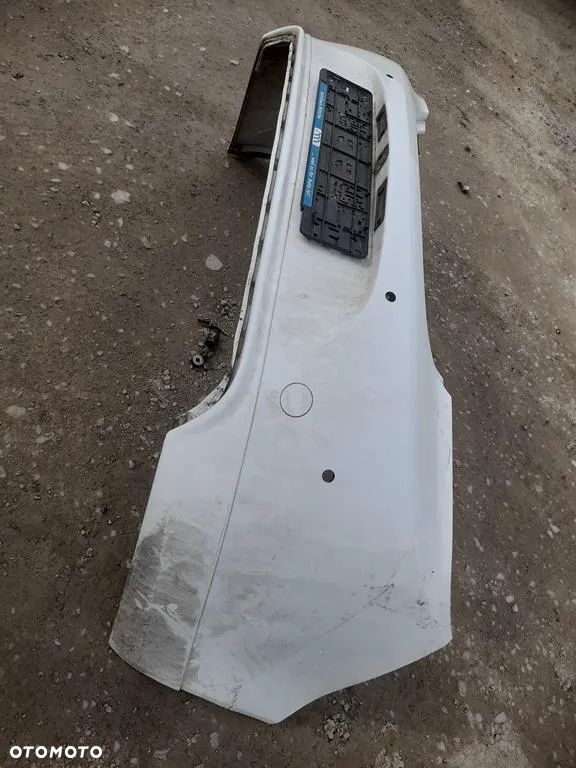 Zderzak tył tylni PDC Opel Insignia A lift HB - 5