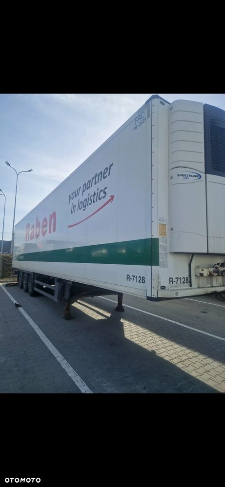 Schmitz Chłodnia - 1