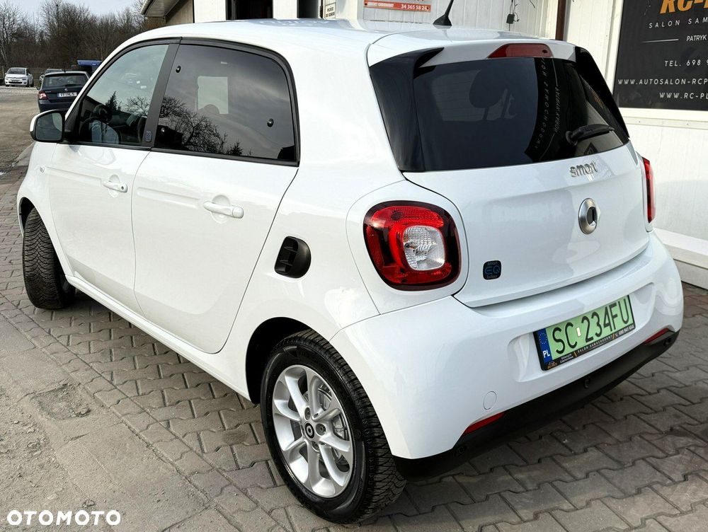 Smart Forfour eQ prime edition nightsky - 8