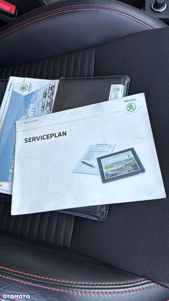 Skoda Octavia 2.0 TDI RS Challenge DSG - 21