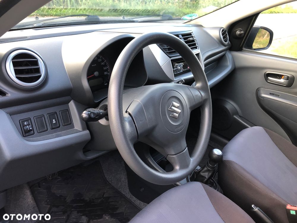 Suzuki Alto 1.0 Comfort - 6