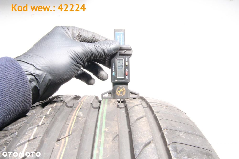 Opony Continental Continental ContiSportContact 5 285/45 R20 - 2