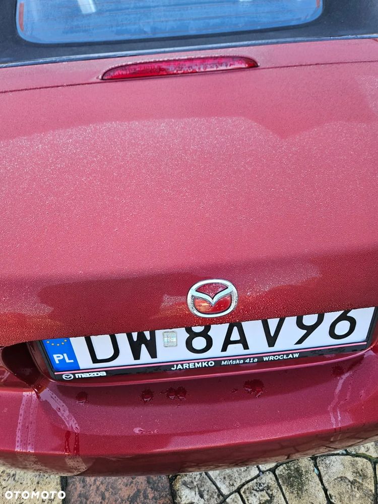 Mazda MX-5 - 15