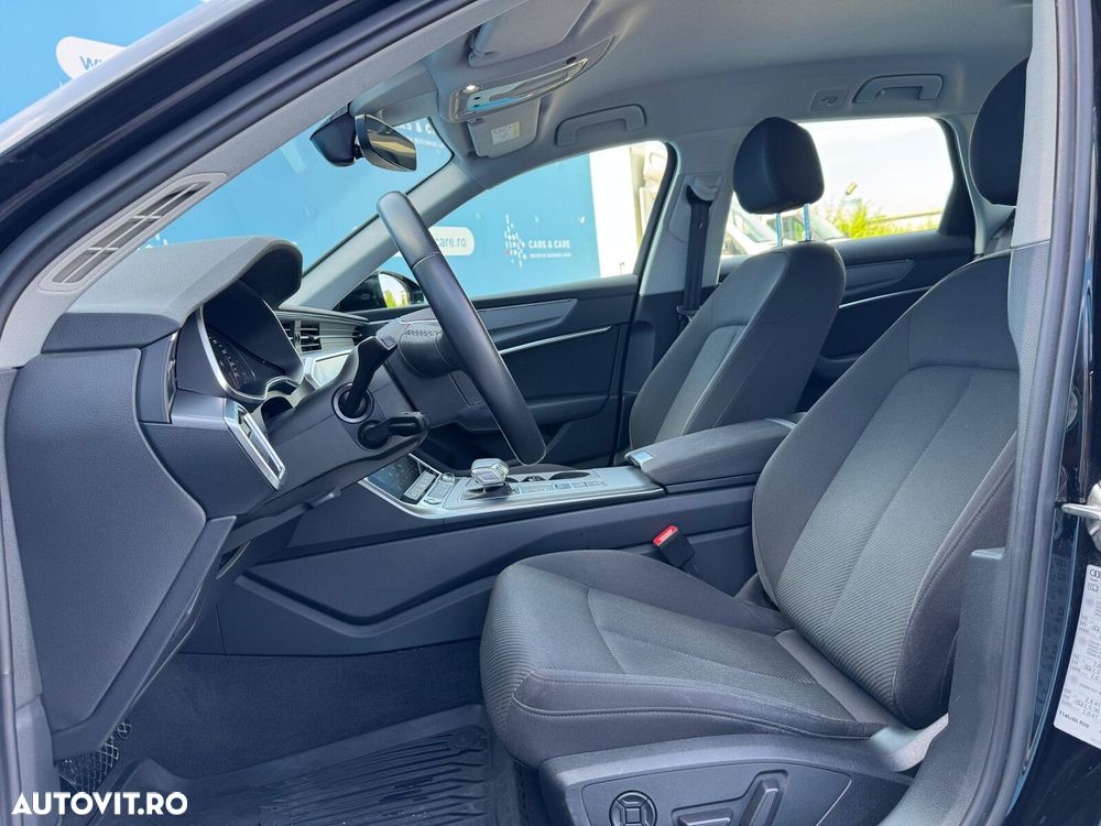 Audi A6 Avant 2.0 45 TFSI S tronic Basic - 8