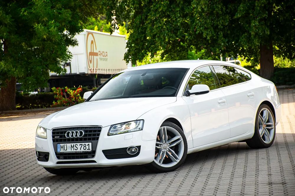 Audi A5 Sportback - 6
