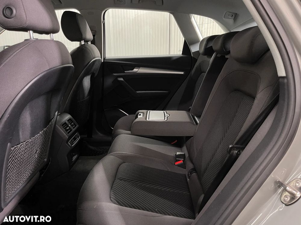 Audi Q5 40 TDI quattro S tronic MHEV S Line - 12