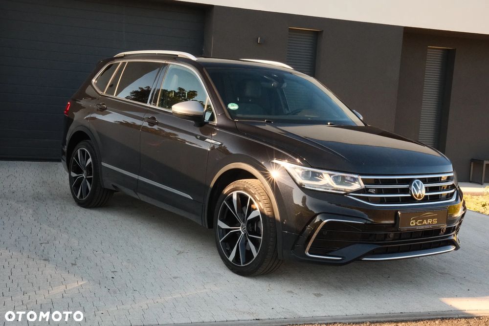 Volkswagen Tiguan Allspace 2.0 TSI OPF 4Motion DSG R-Line - 6