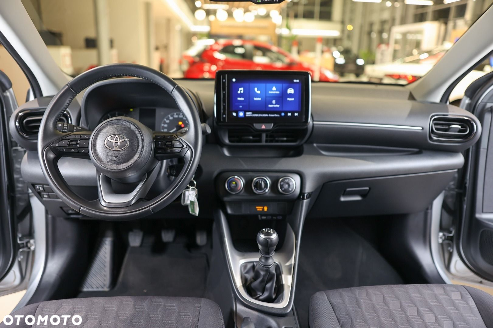 Toyota Yaris - 7