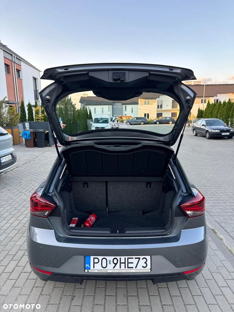 Seat Ibiza 1.0 TSI Style S&S - 3