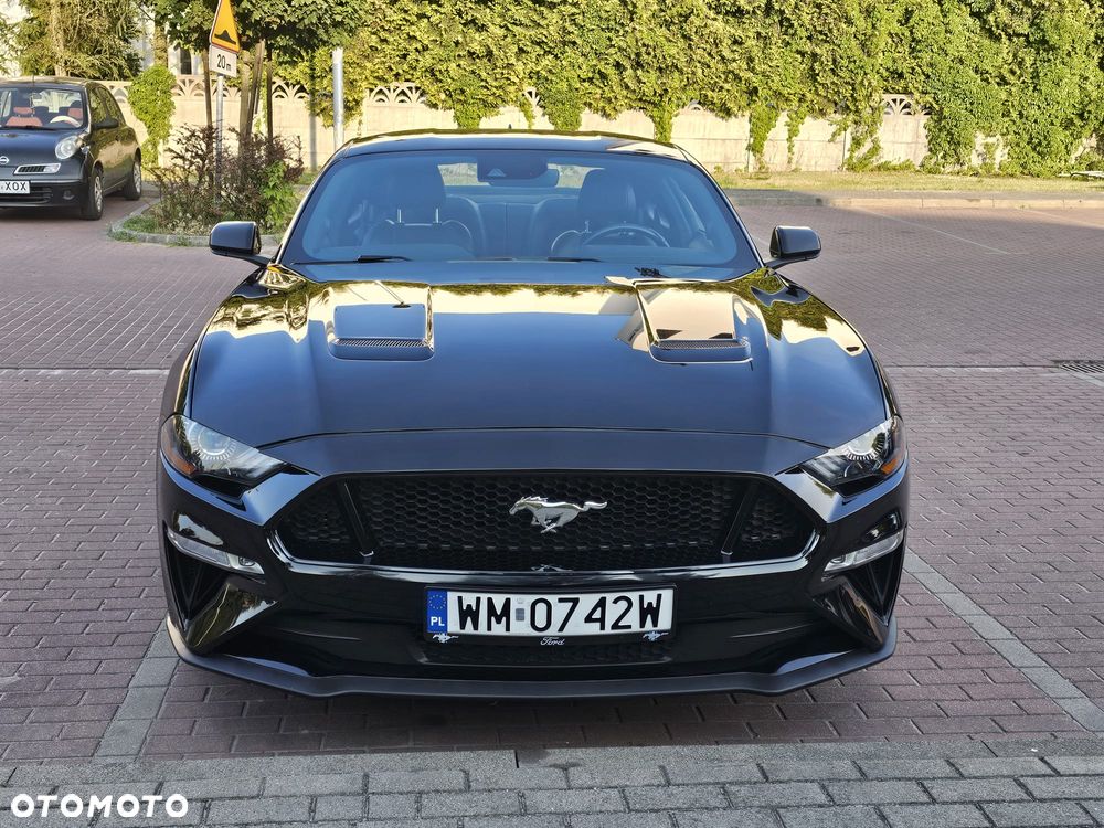 Ford Mustang 5.0 V8 Mach 1 - 10