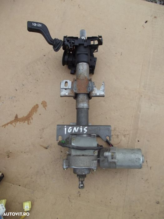 Pompa Servo Suzuki Ignis 2003-2009 coloana servodirectie electrica - 2