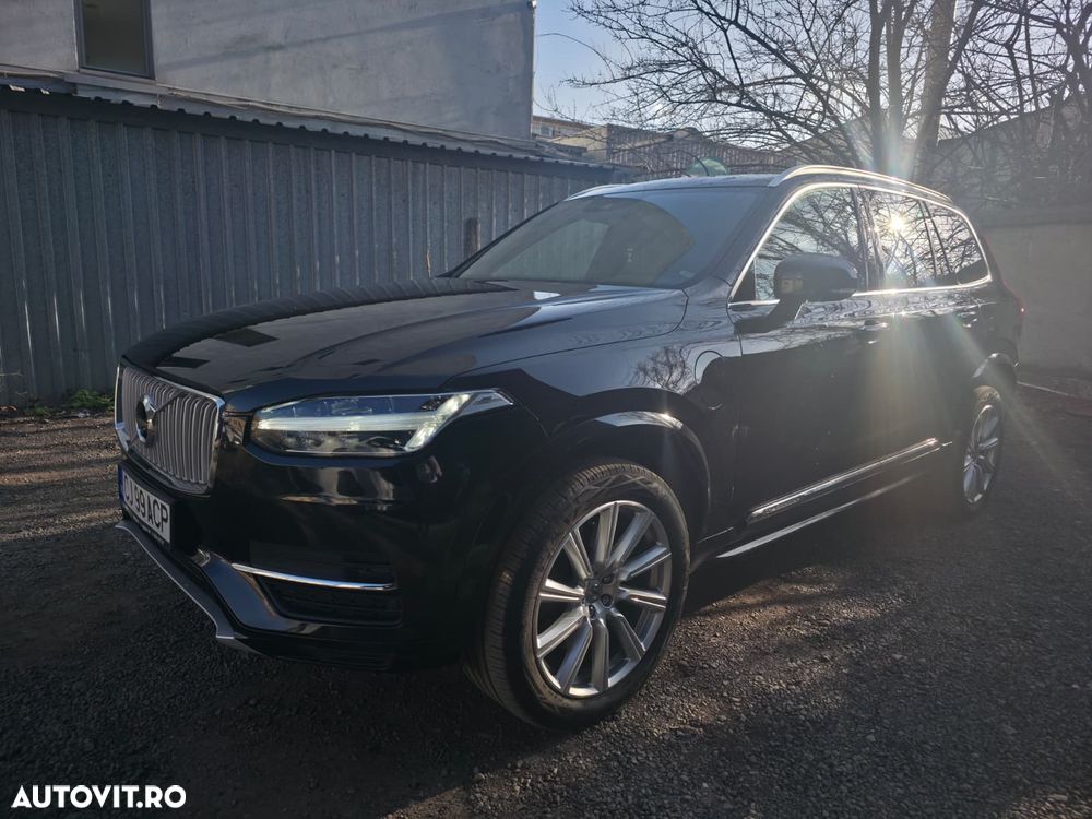 Volvo XC 90 T8 Twin Engine AWD Inscription - 24