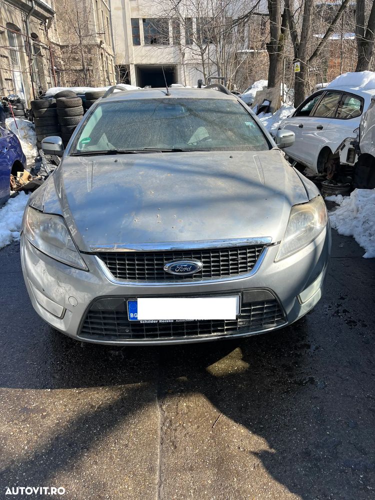 Dezmembrez Ford Mondeo MK4 gri verzui break TDCI 2008 - 12