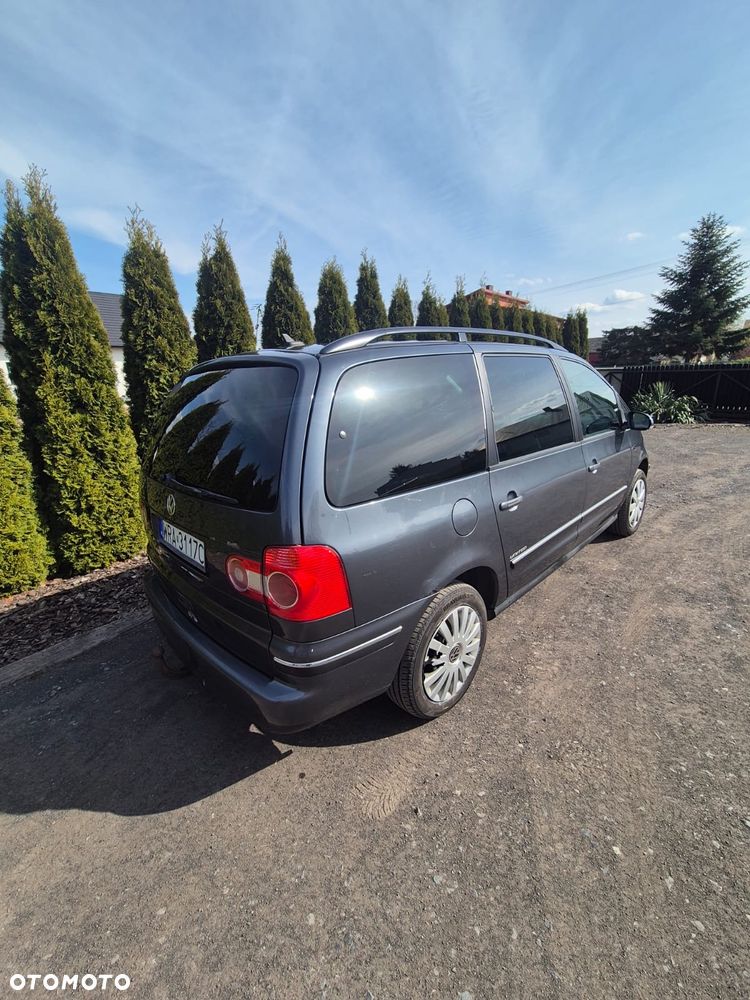 Volkswagen Sharan 2.0 TDI Highline - 7