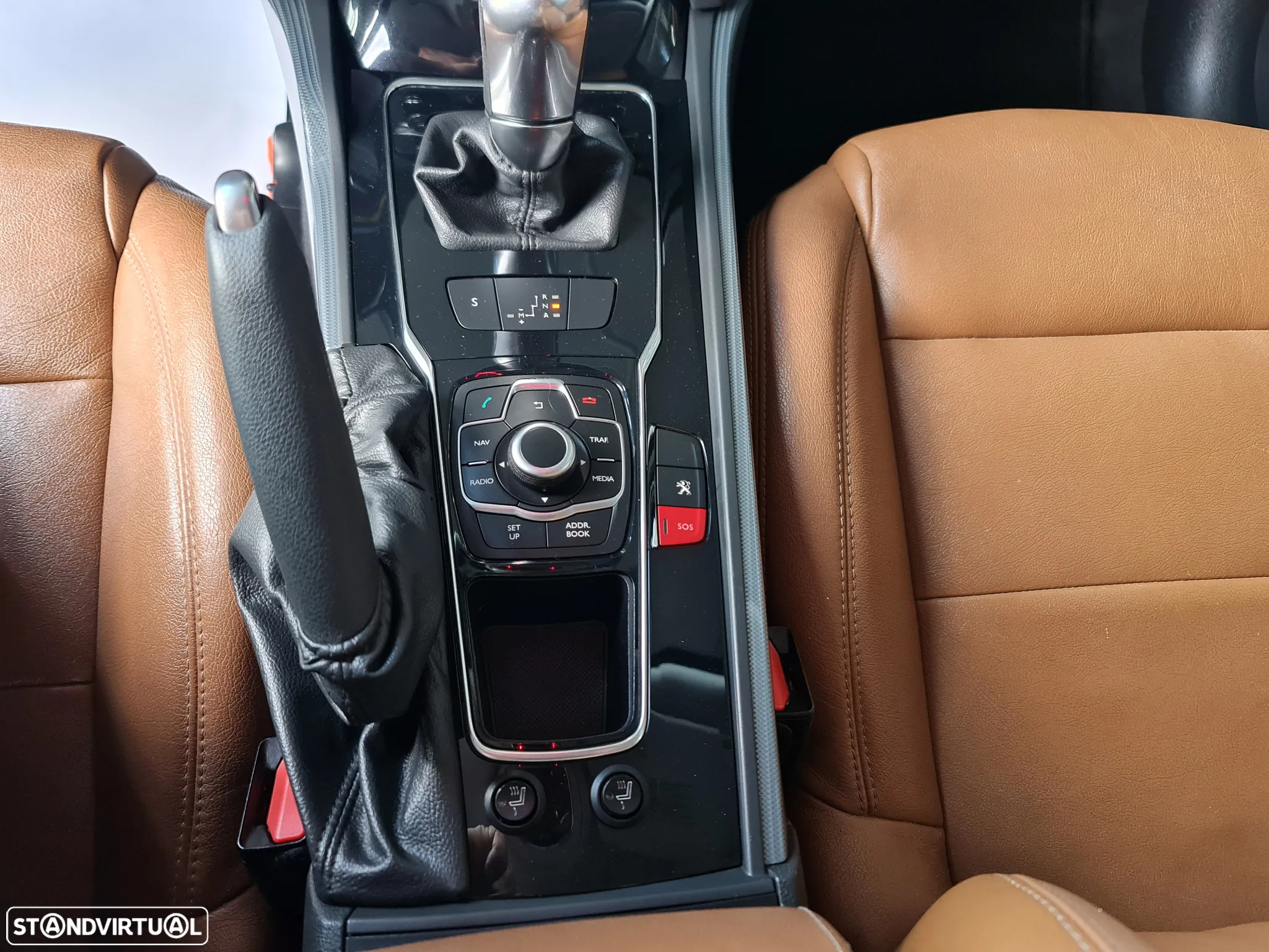 Peugeot 508 SW 1.6 e-HDi Allure 2-Tronic - 27