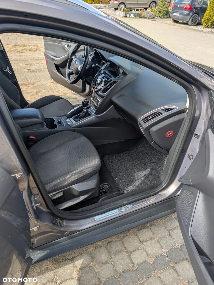 Ford Focus 1.0 EcoBoost STart-Stopp-System Titanium - 14