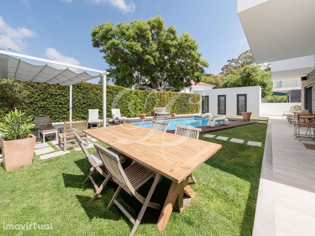Moradia T4+1 c/ Piscina | Cascais - Grande imagem: 4/45