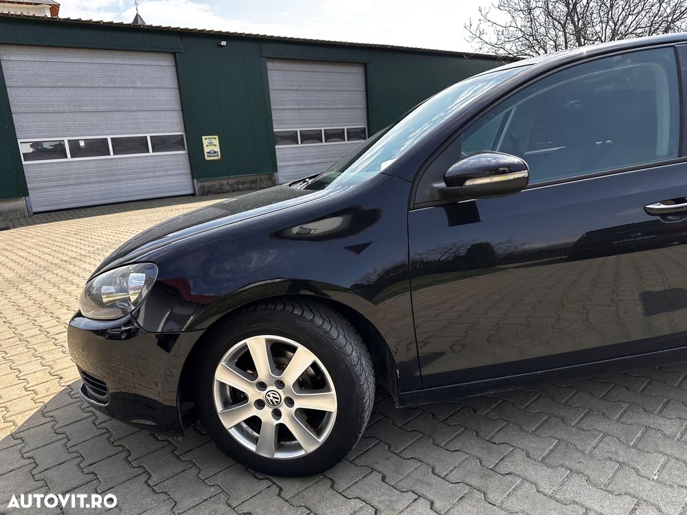 Volkswagen Golf 2.0 TDI Trendline - 8